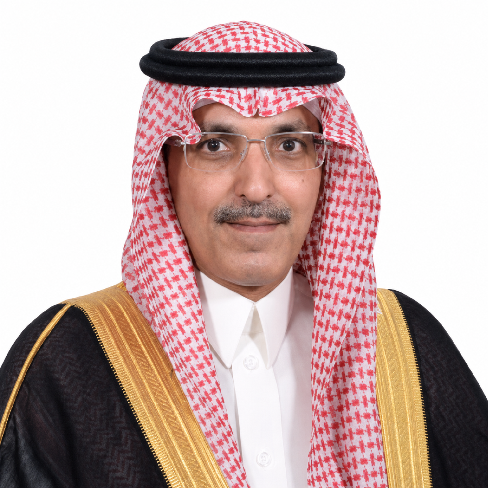 معالي الأستاذ- محمد بن عبدالله الجدعان
